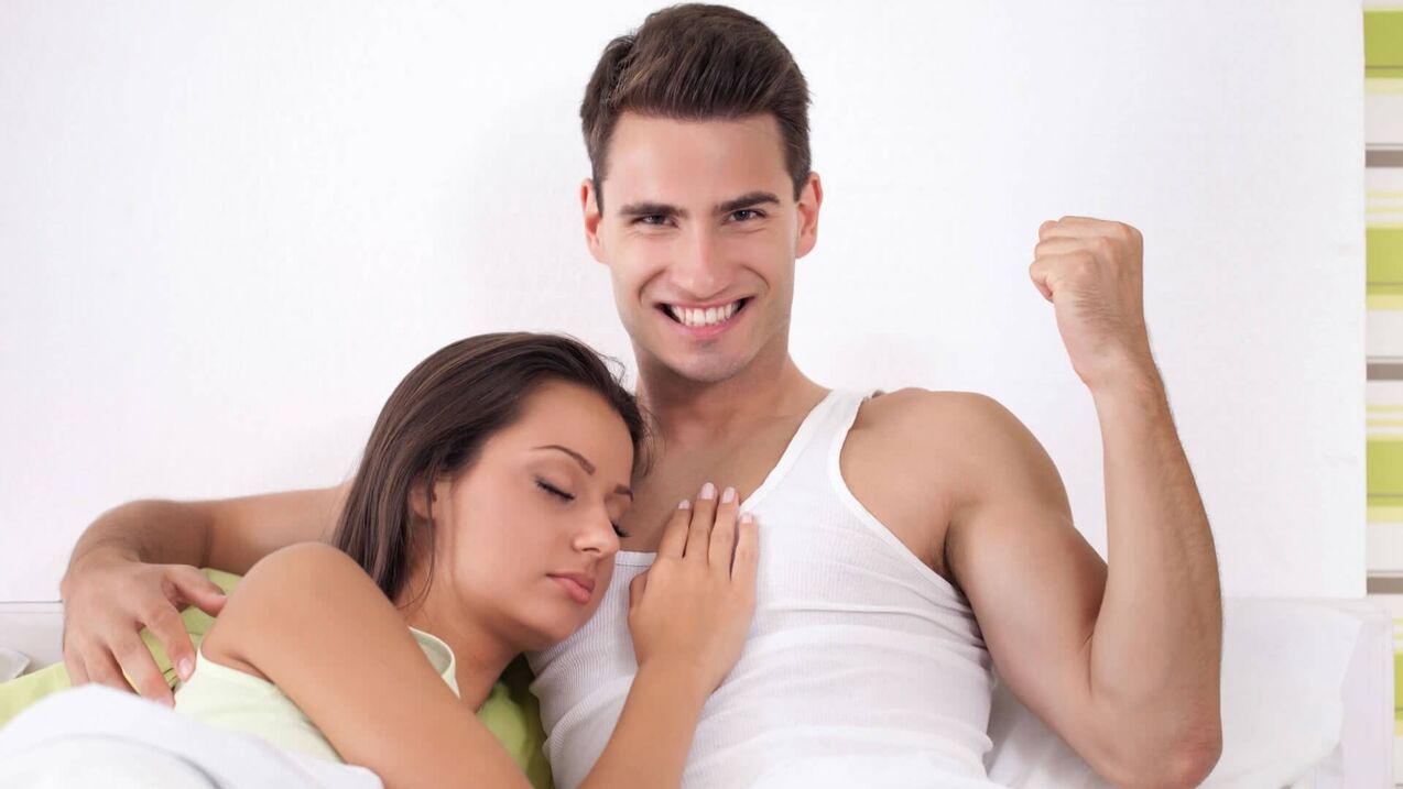 Vitamins for men to improve power