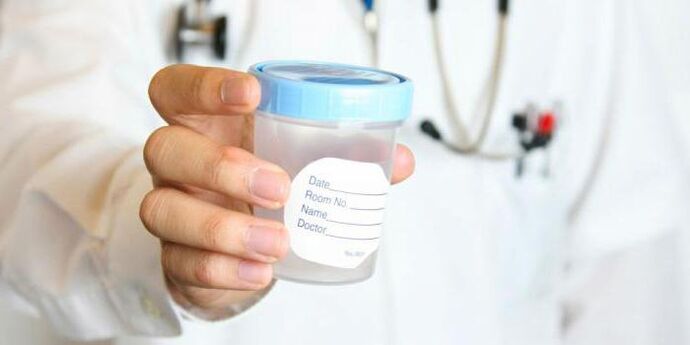 An increased amount of lubricant is a reason to see a doctor and get tested.
